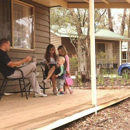 Bendigo Bush Cabins Kültér fotó