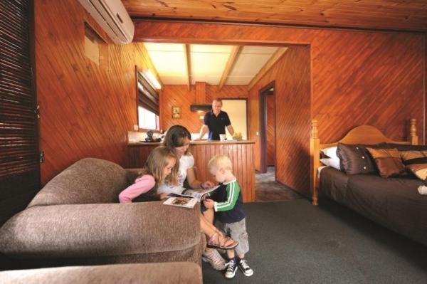 Bendigo Bush Cabins Kültér fotó