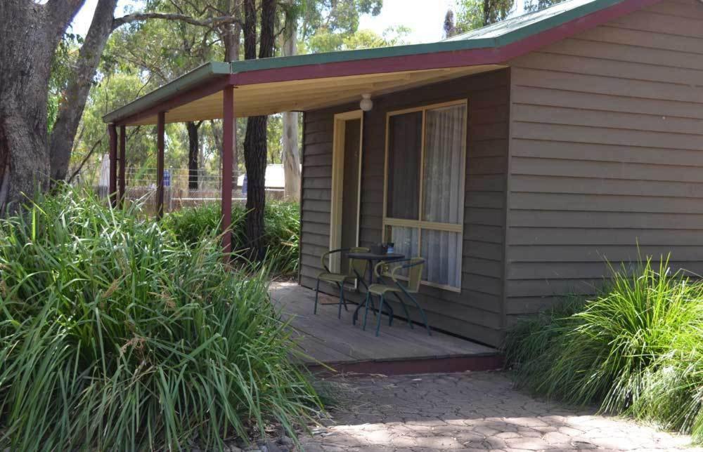 Bendigo Bush Cabins Szoba fotó