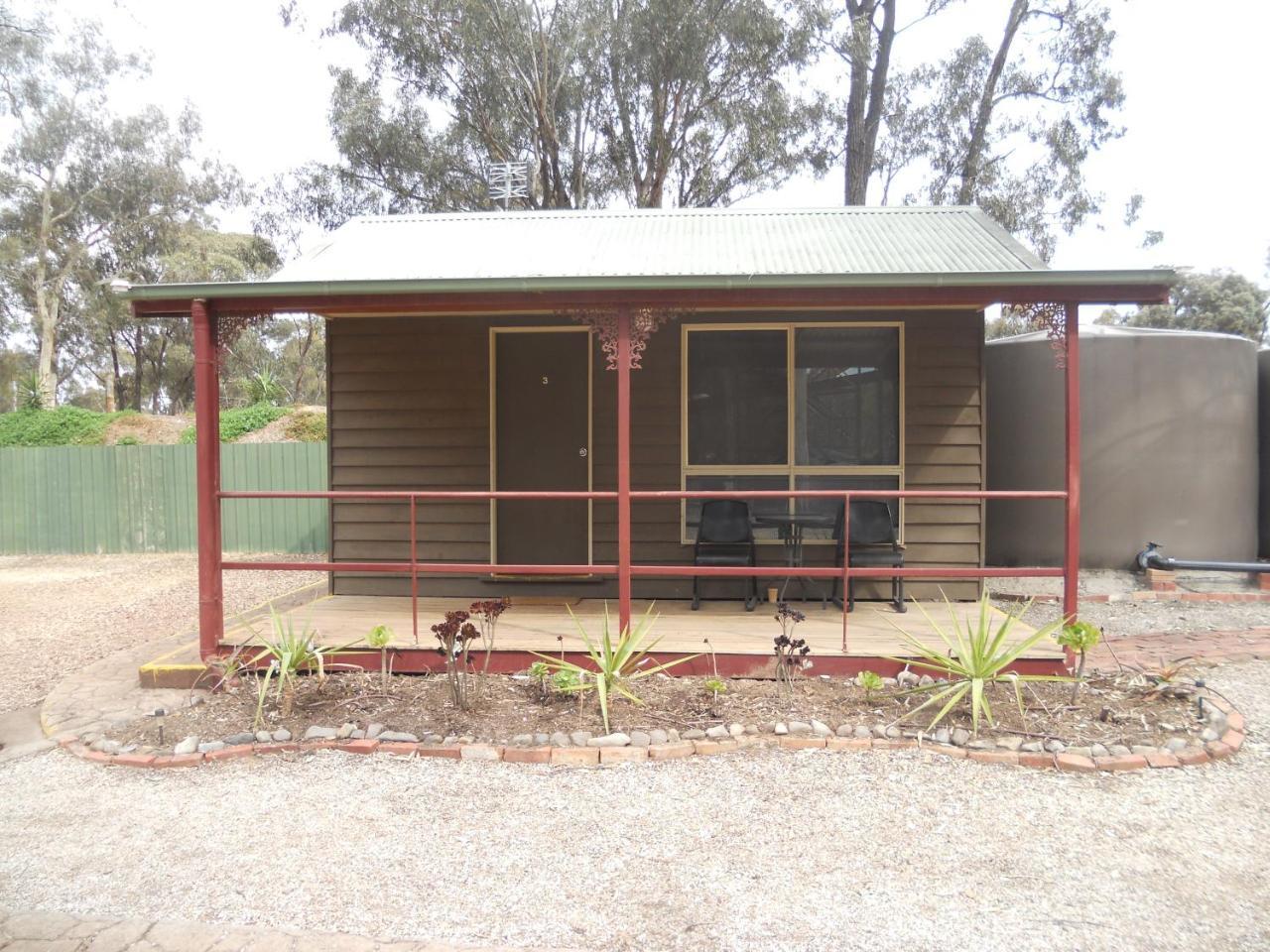 Bendigo Bush Cabins Kültér fotó