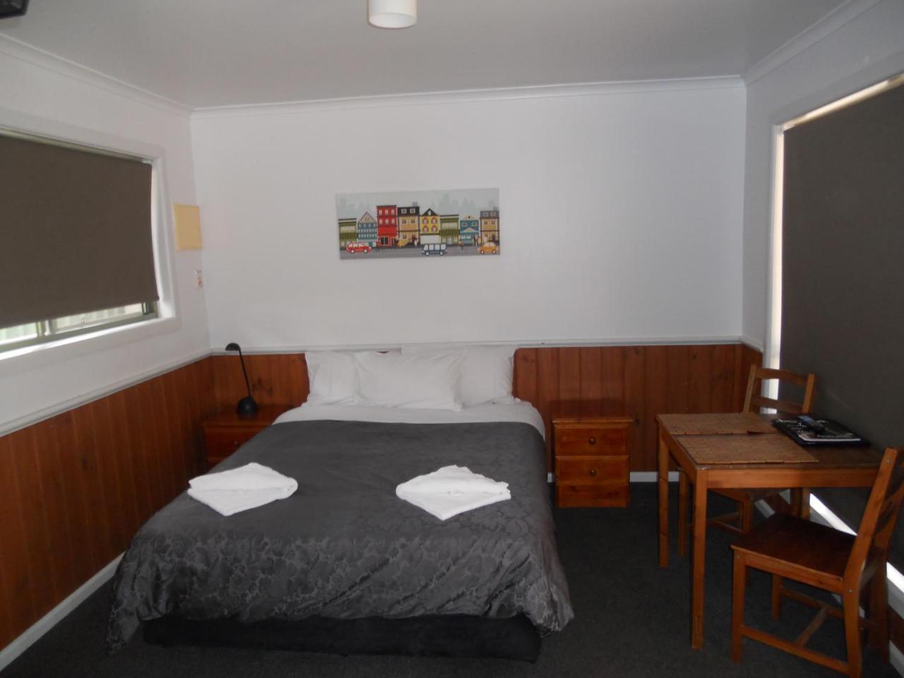 Bendigo Bush Cabins Kültér fotó
