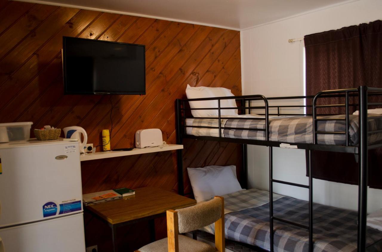 Bendigo Bush Cabins Kültér fotó